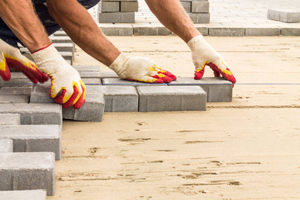 Best Cobblestone Driveway Pavers  in Rio Bravo, TX