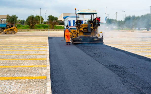 Best Professional Driveway Pavers  in Rio Bravo, TX