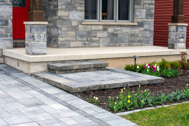 Best Concrete Paver Driveway  in Rio Bravo, TX