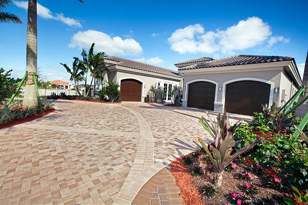Best Cobblestone Driveway Pavers  in Rio Bravo, TX