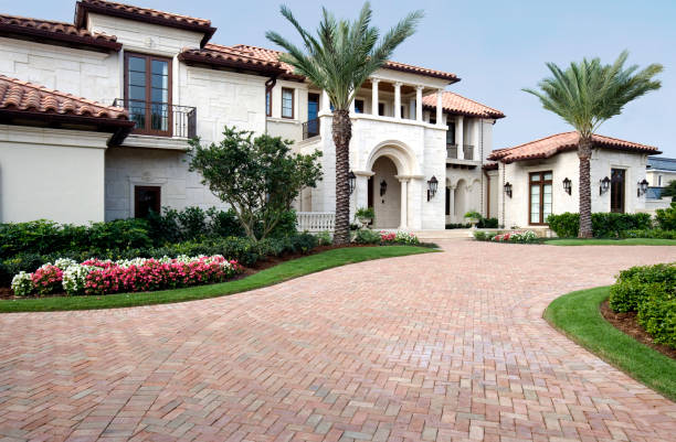Best Professional Driveway Pavers  in Rio Bravo, TX