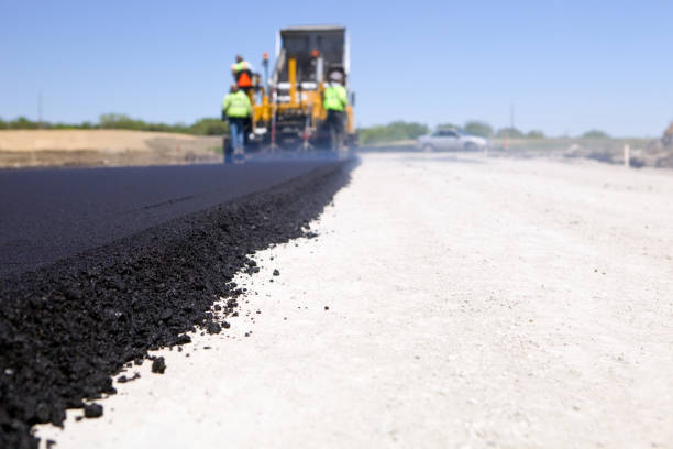 Paver Driveway Replacement in Rio Bravo, TX