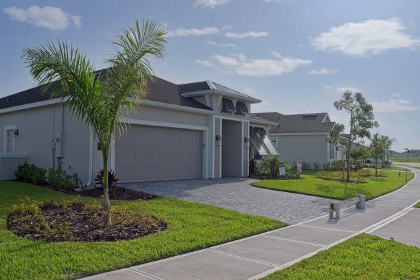 Best Concrete Paver Driveway  in Rio Bravo, TX