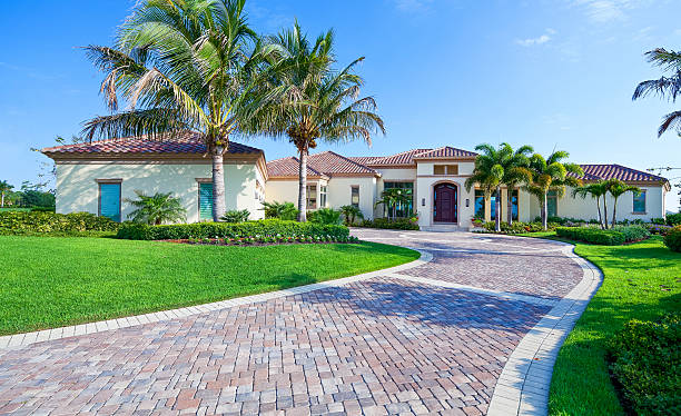 Best Commercial Driveway Pavers  in Rio Bravo, TX